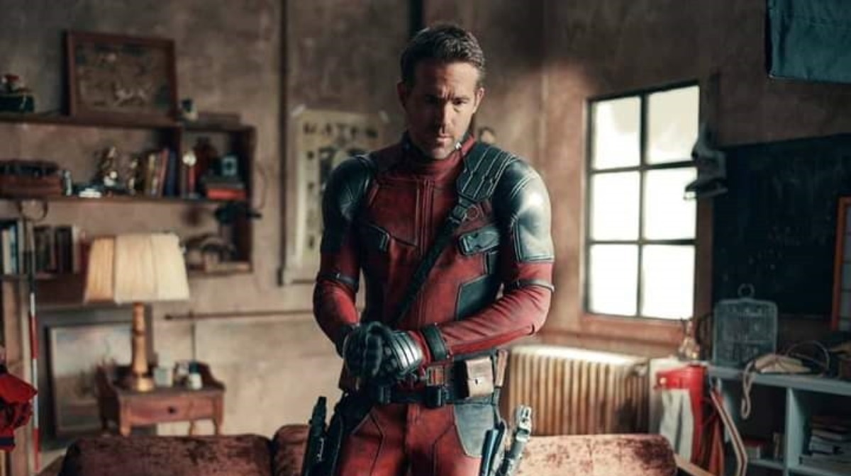 ¡A preparar las Chimichangas! Ryan Reynolds ya se alista para Deadpool 3