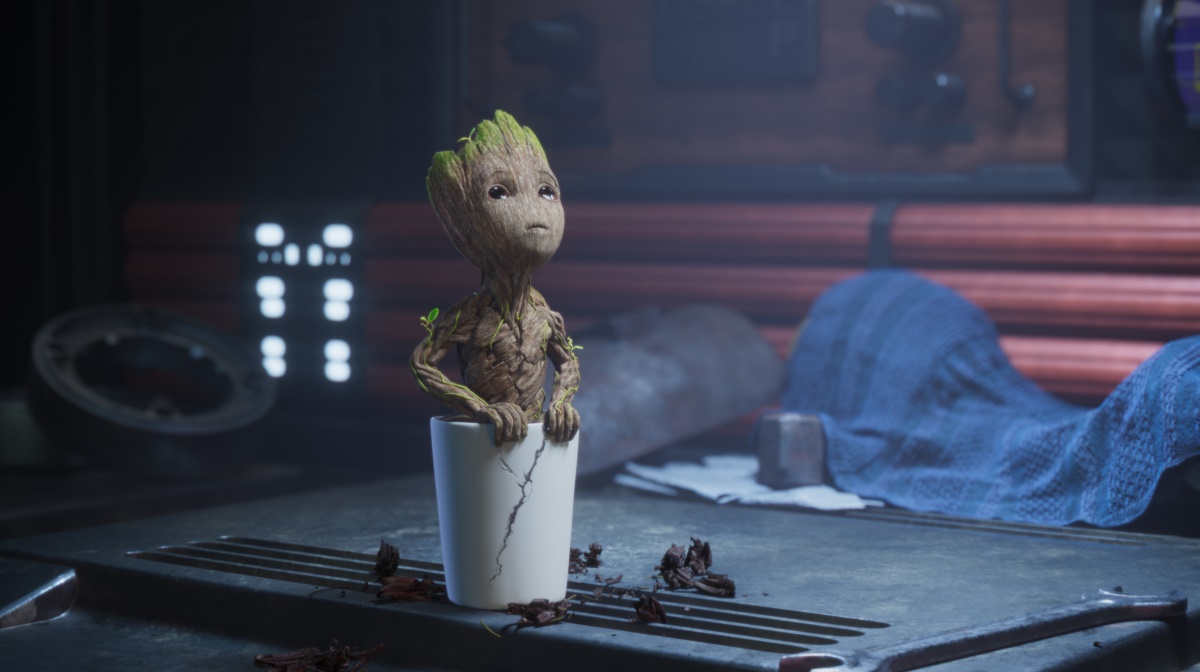 ¿I am Groot es canon del Universo Cinematográfico de Marvel?