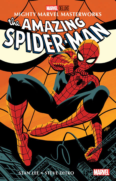 Mighty Marvel Masterworks: The Amazing Spider-Man Vol. 1