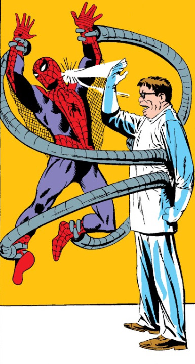 Daredevil y todos los personajes confirmados en Spider-Man: Freshman Year