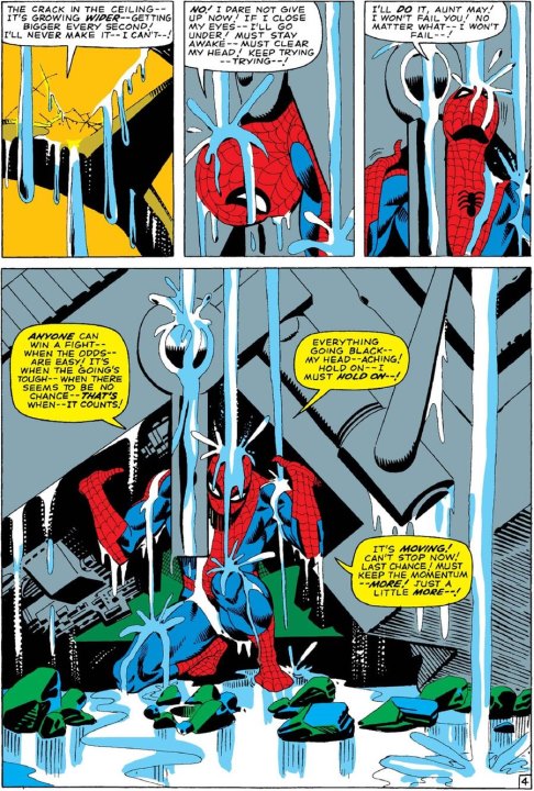 ¡Estos son los momentos que definieron la historia de Spider-Man!