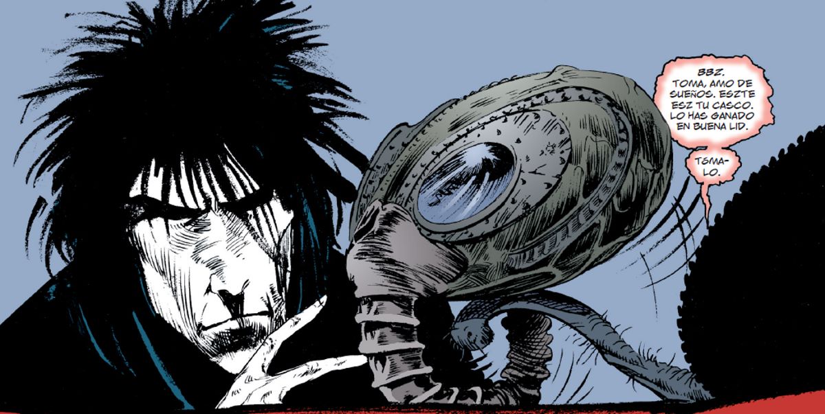 The Sandman: Conoce las herramientas de Morfeo