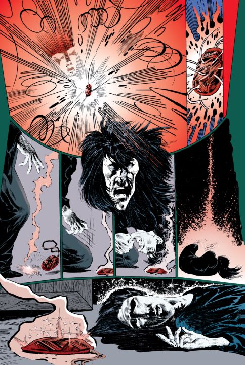 The Sandman: Conoce las herramientas de Morfeo