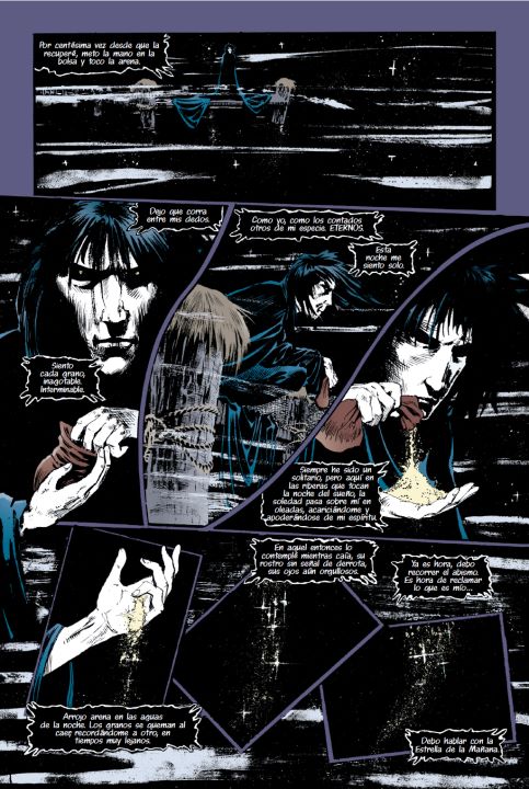 The Sandman: Conoce las herramientas de Morfeo