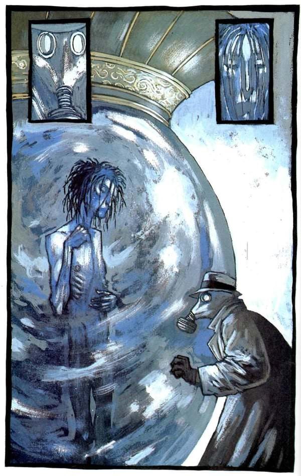 ¿Por qué The Sandman no se ubica en el Universo DC? Neil Gaiman lo responde