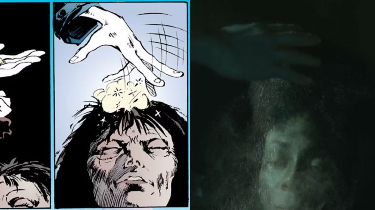 Las escenas de The Sandman que le guardan fidelidad a los cómics