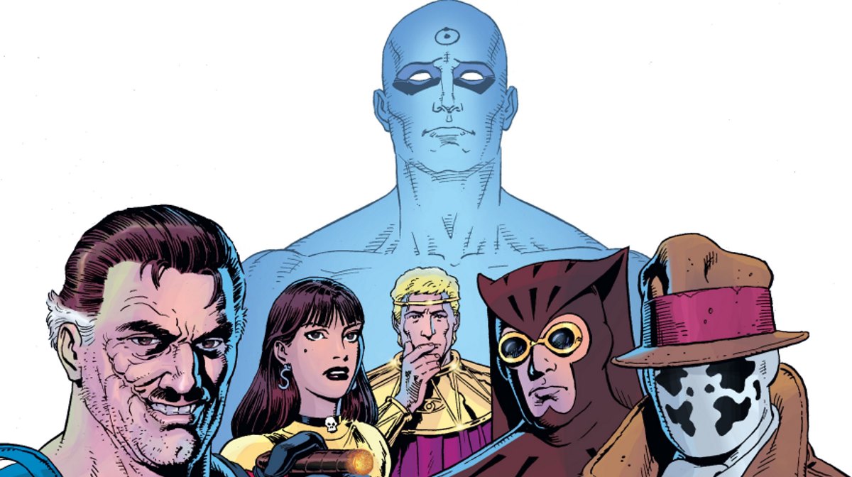 El significado oculto del último diálogo de Watchmen, según Alan Moore