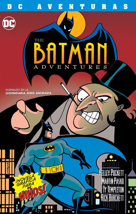 DC-Aventuras: The Batman Adventures Vol. 1