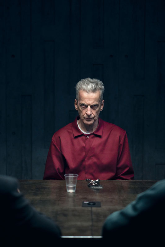 Peter Capaldi protagoniza el tráiler de The Devil's Hour