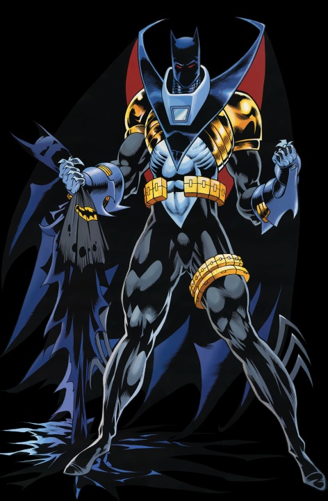 5 detalles a considerar en Batman: Knightquest - La Cruzada