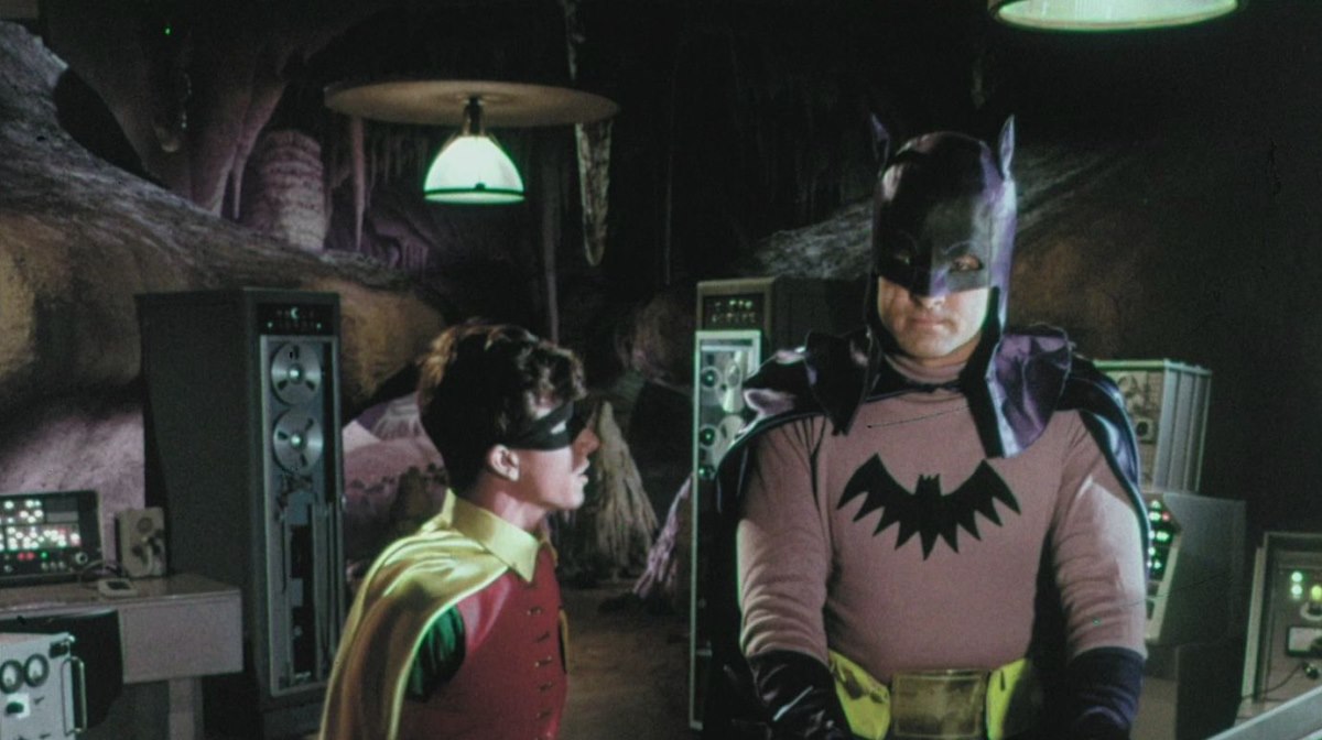 Lyle Waggoner y Peter Deyell, los protagonistas olvidados de Batman y Robin