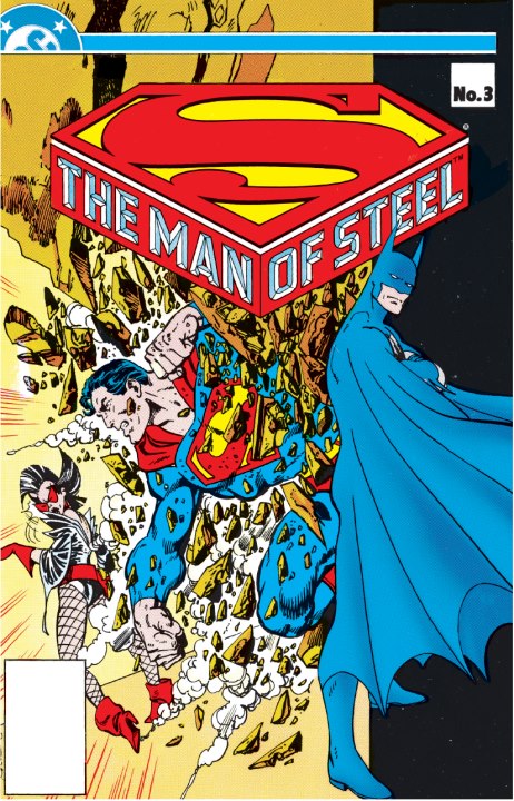 La pelea entre Batman y Superman en The Dark Knight Returns ¿Es la más grande en DC Comics?