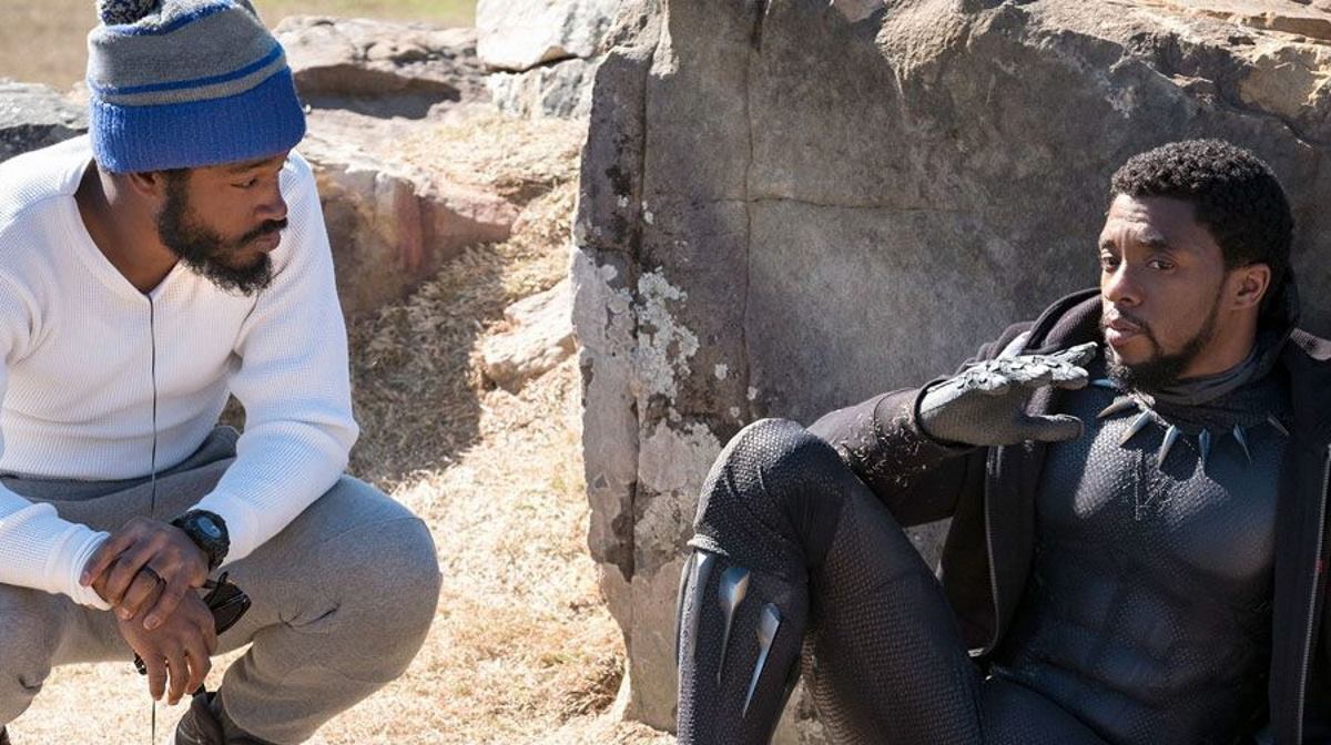 Kevin Feige revela porqué no recasteó a T'Challa en Black Panther