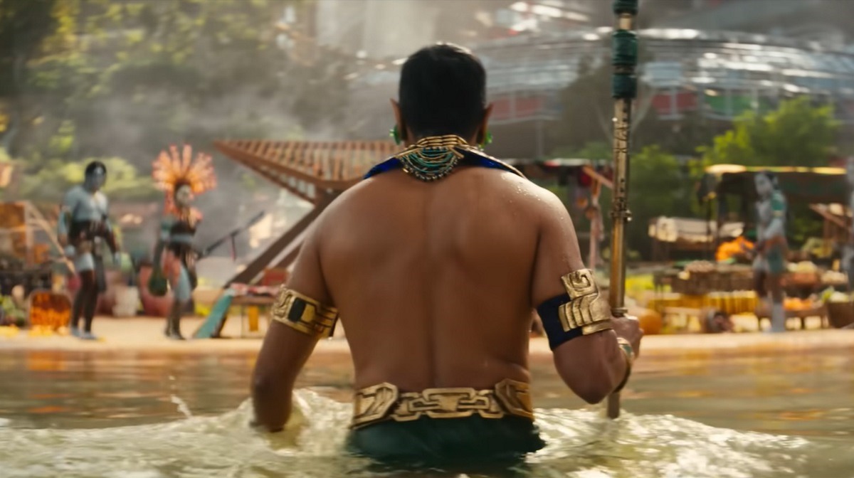 ¡Por una falla de Zoom! Tenoch Huerta no supo que aceptó ser Namor en Black Panther 2