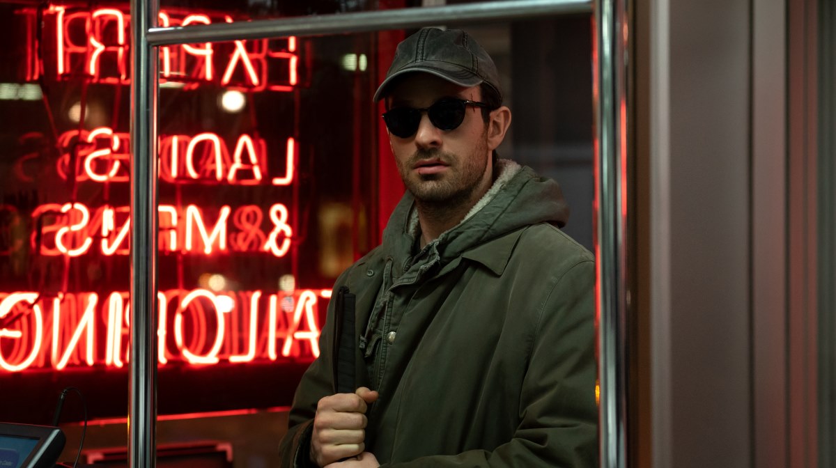 Charlie Cox espera que Daredevil: Born Again muestre más de Matt Murdock como abogado