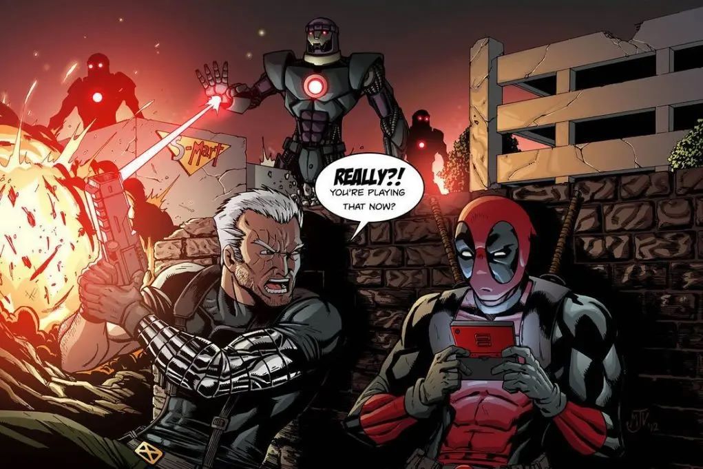 Spider-Man y los mejores coequiperos de Deadpool