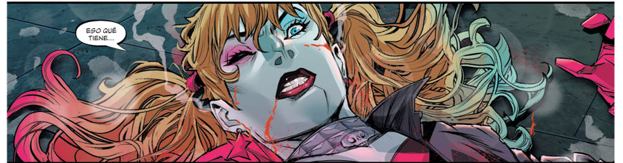 Harley Quinn: Especial de 30 Aniversario revela cómo muere el personaje