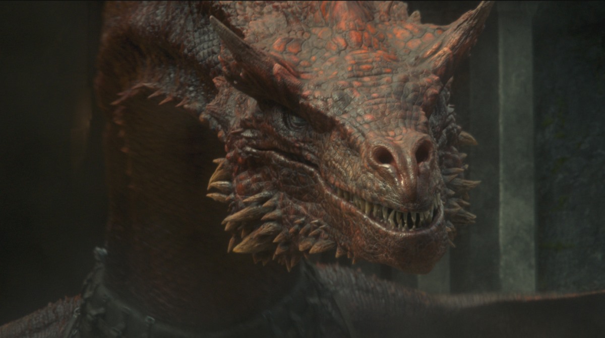 House of the Dragon: Conoce a Balerion, el dragón más valiente de la casa Targaryen