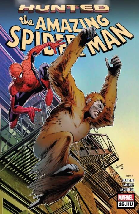 Kraven podría presentar hasta cuatro villanos de Spider-Man