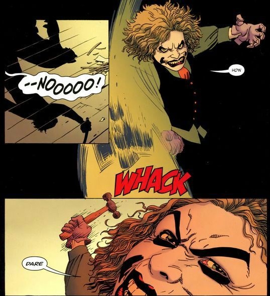 ¿Martha Wayne unirá al DCEU y al Batverse como Joker?