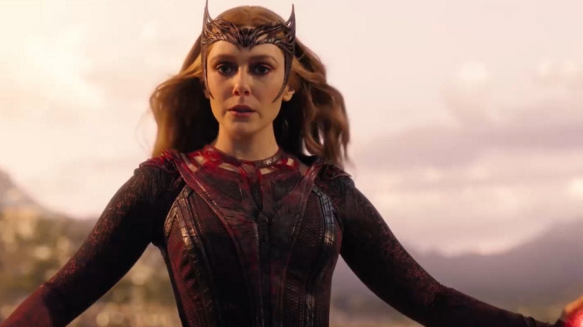 ¿Se aproxima el regreso de Scarlet Witch al Universo Cinematográfico de Marvel?