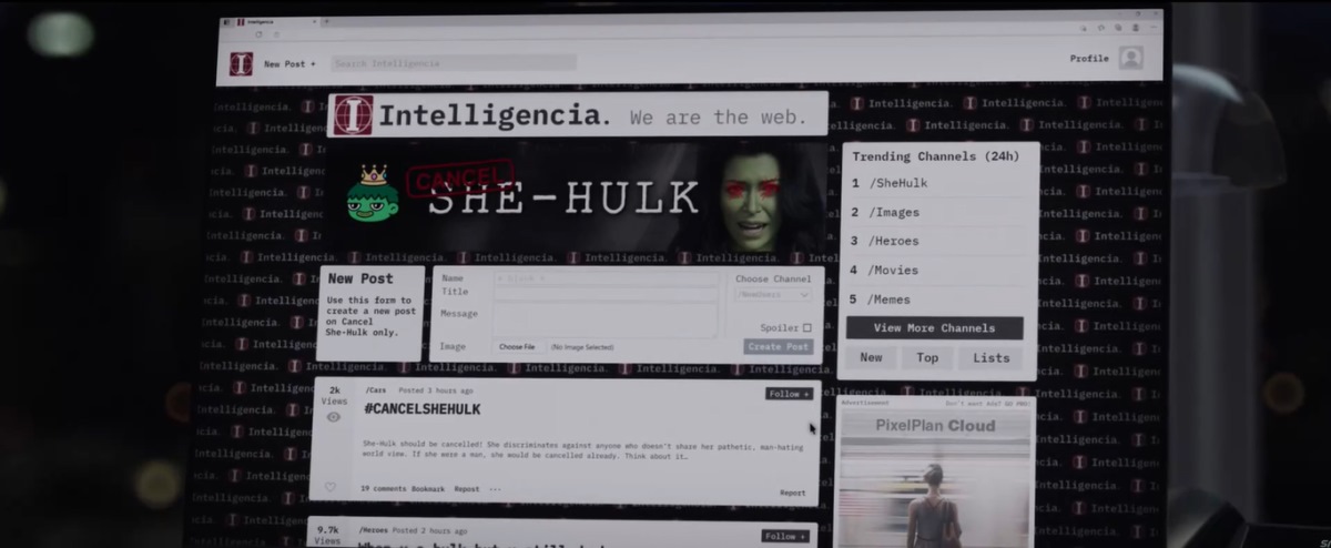 Un grupo peligroso del Universo Marvel hace su debut en She-Hulk
