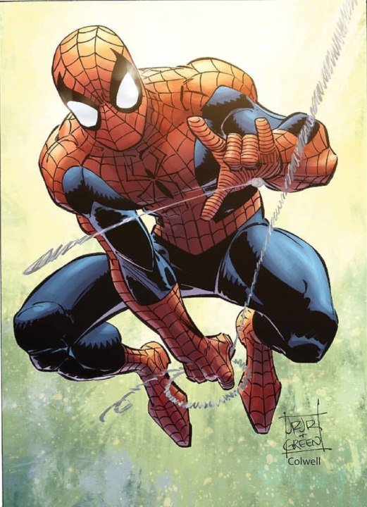 La evolución de Spider-Man, desde la perspectiva de Humberto Ramos, John Romita, Jr. y Joe Quesada