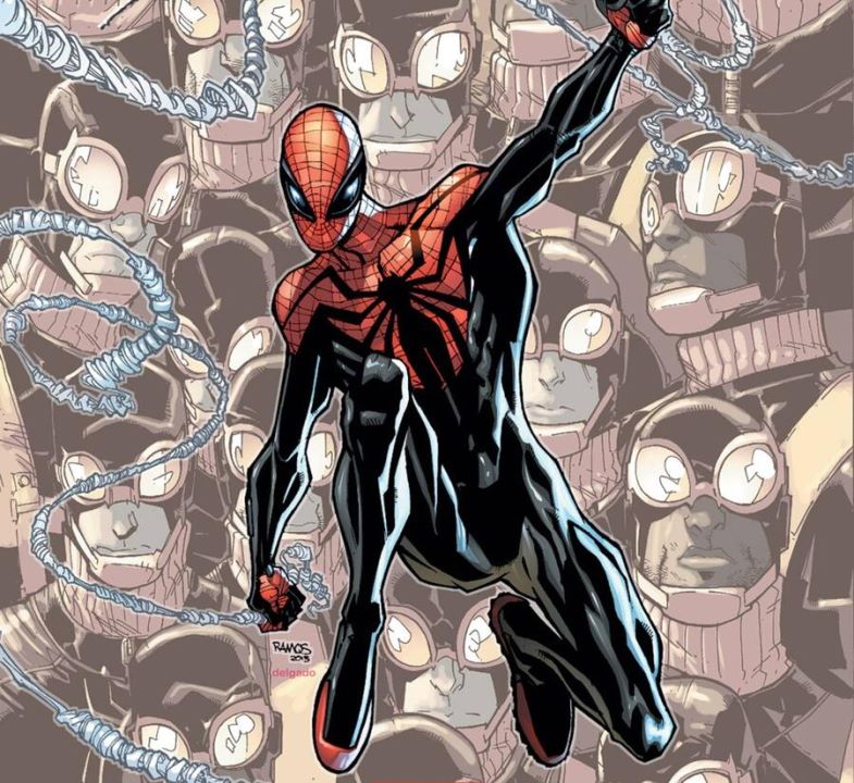 La evolución de Spider-Man, desde la perspectiva de Humberto Ramos, John Romita, Jr. y Joe Quesada