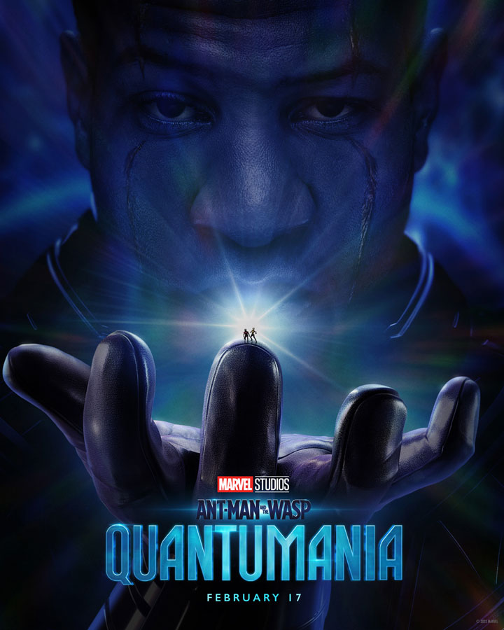 Ant-Man and The Wasp: Quantumania dedica su primer póster a Kang