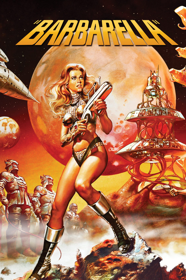 Habrá nueva adaptación del cómic Barbarella con Sydney Sweeney