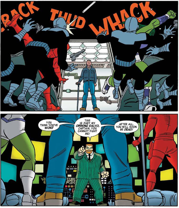Las veces que She-Hulk ha hecho equipo con Daredevil en los cómics