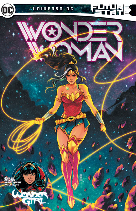 Universo DC – Future State: Wonder Woman