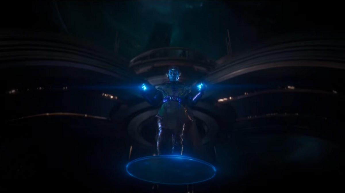 Kang ha llegado al primer tráiler de Ant-Man and the Wasp: Quantumania