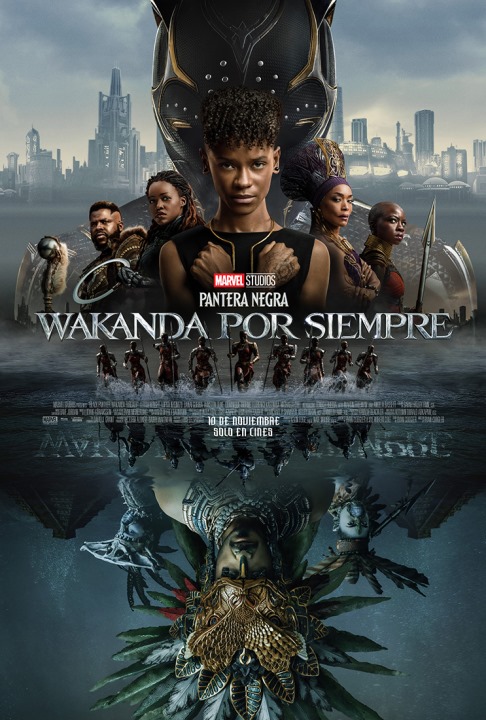 Black Panther: Wakanda Forever tendrá su estreno antes en México