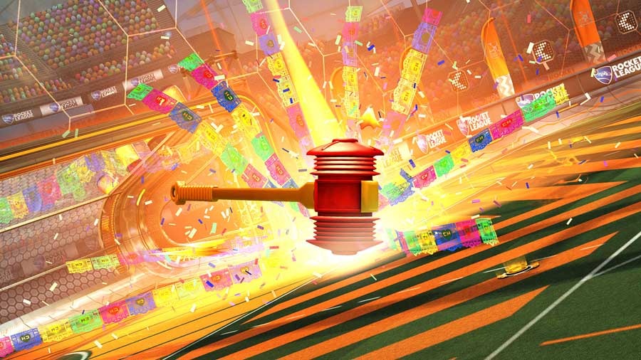 El Chapulín Colorado también llega a Rocket League con un genial lote