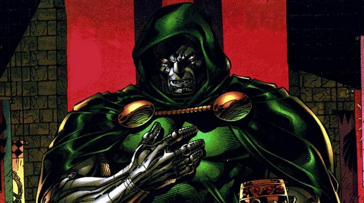 Doctor Doom no sería el villano en la nueva versión de Fantastic Four