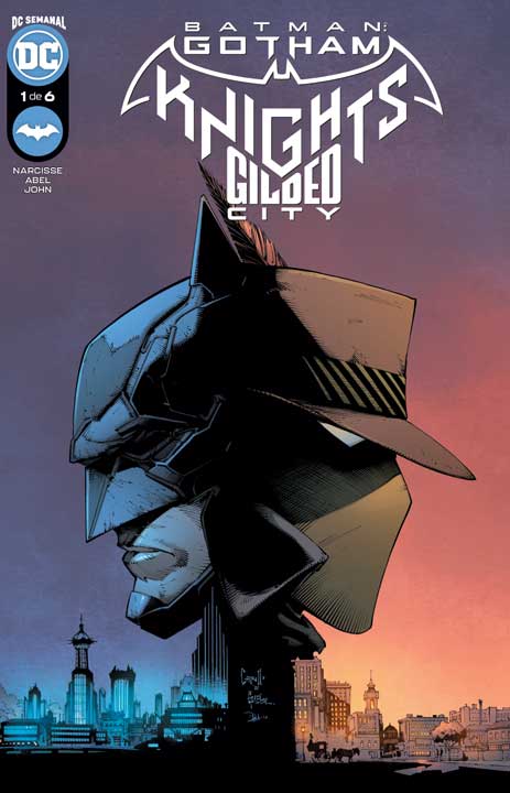 DC Comics Semanal – Batman: Gotham Knights – Gilded City #1