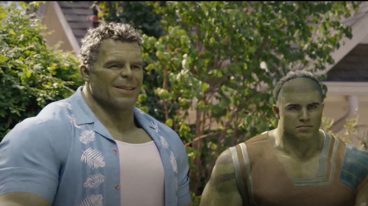 Éstos son los Hulks que han aparecido en el Universo Cinematográfico de Marvel