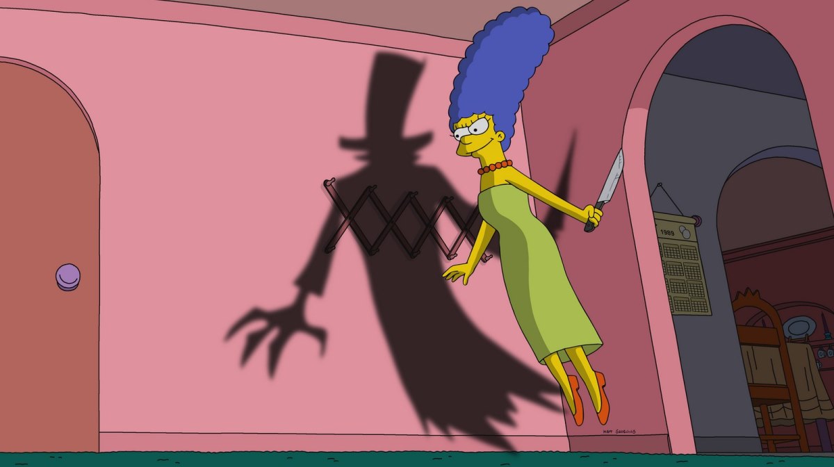 Los Simpson harán homenaje a Death Note en Treehouse of Horror XXXIII