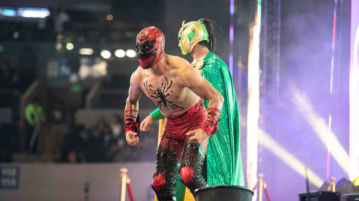 El Universo Marvel y la Lucha Libre unen fuerzas en un nuevo documental