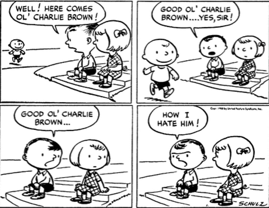 ¿Por qué el creador de Charlie Brown y Snoopy odiaba el nombre de Peanuts?