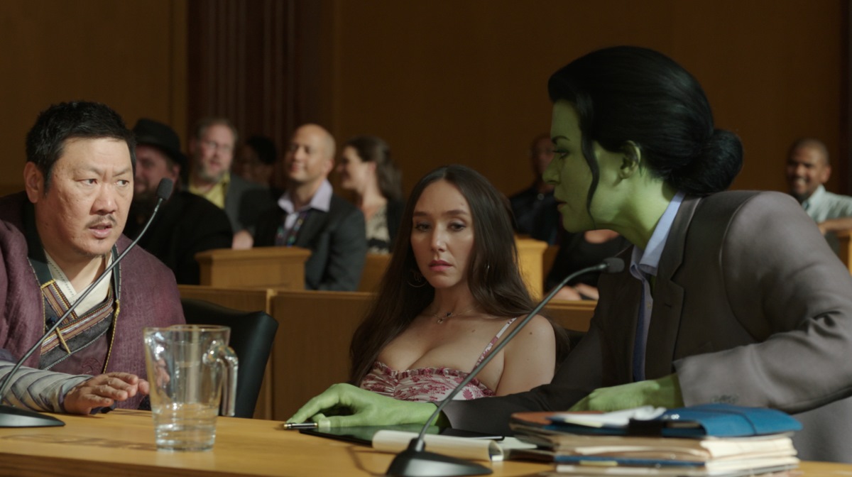La directora de She-Hulk quiere hacer una película sobre Madisynn