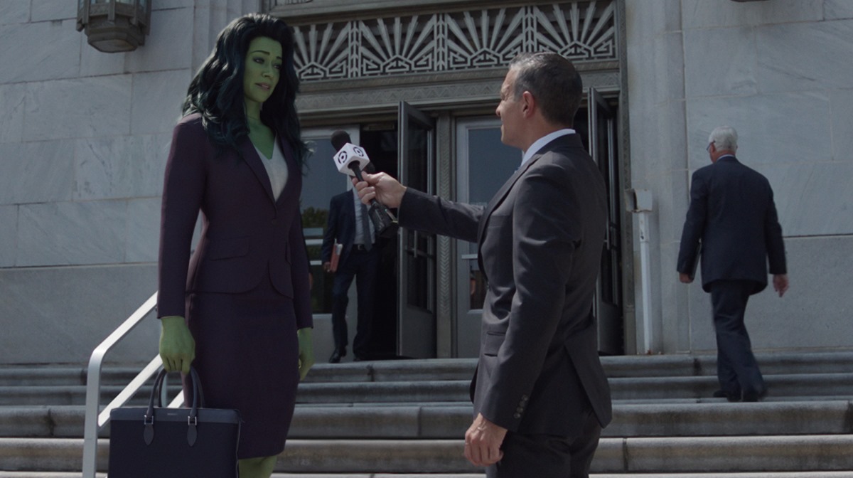She-Hulk: referencias y easter eggs que nos dejó el final de temporada
