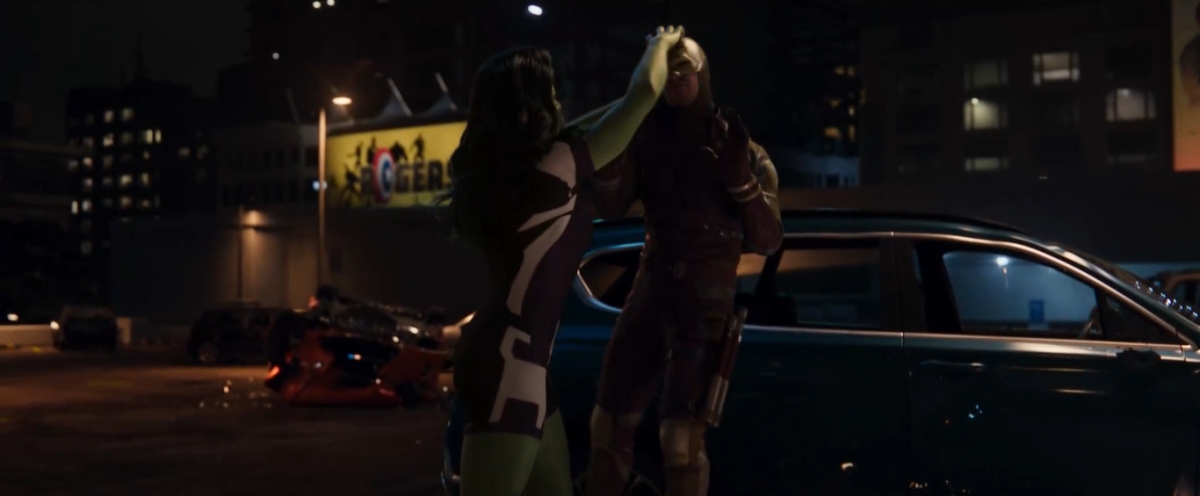 She-Hulk: La aparición de Daredevil y el giro que puede tomar el MCU