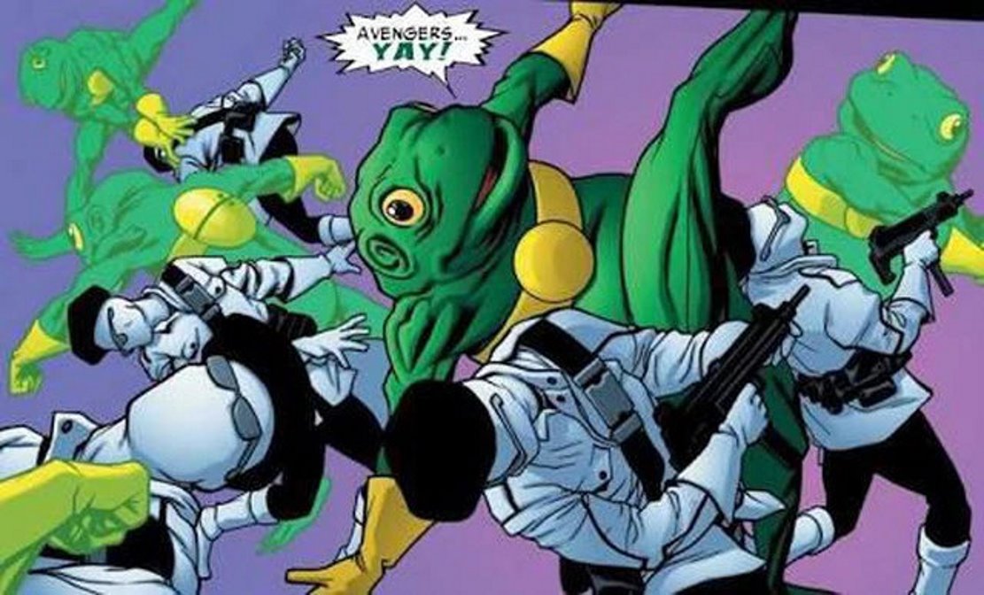 ¿Quién es Frogman en los cómics y quién le dará vida en She-Hulk?