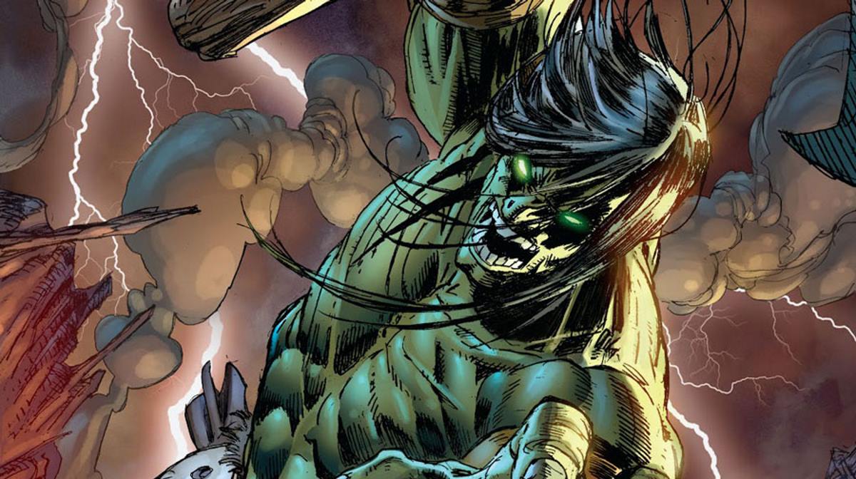 Conoce a Skaar, el hijo de Hulk que se presentó en She-Hulk