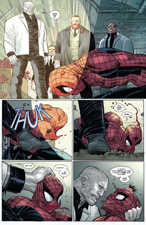 Las humillaciones que Spider-Man ha sufrido en los cómics