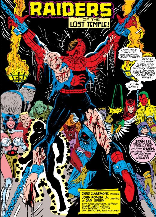 Las humillaciones que Spider-Man ha sufrido en los cómics