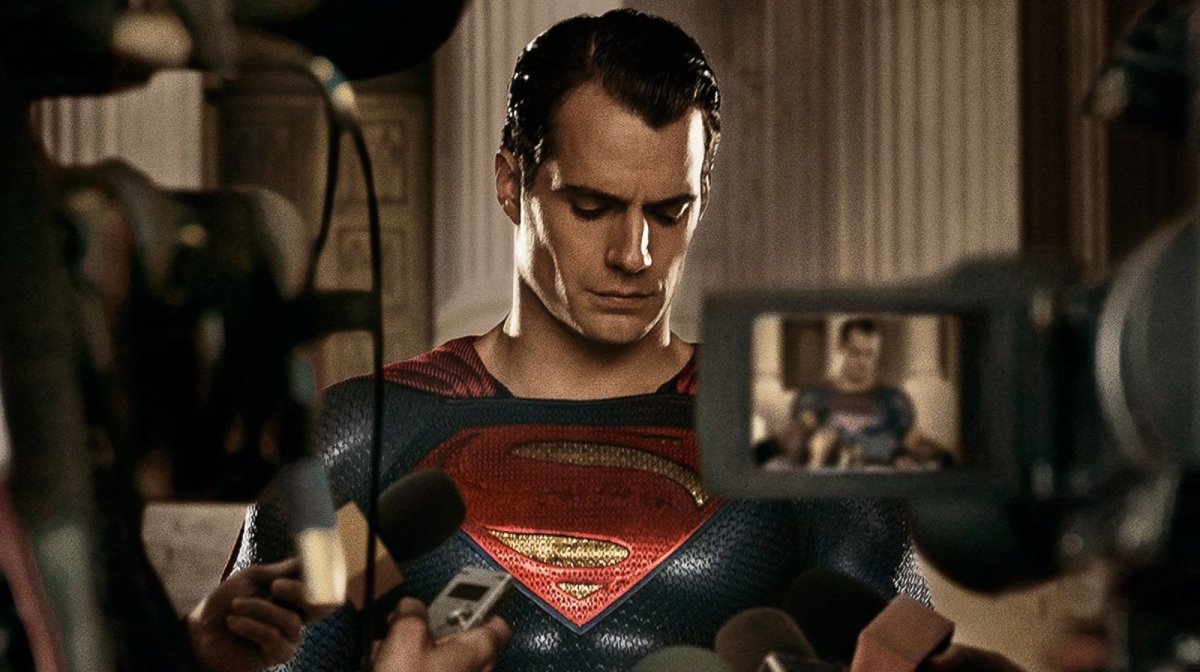 ¿Qué historia de Superman es la favorita de Henry Cavill?