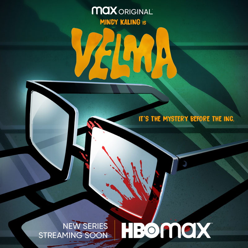 Velma presenta tráiler y primer vistazo al nuevo Misterio a la Orden